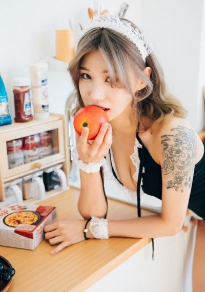 处女晚餐